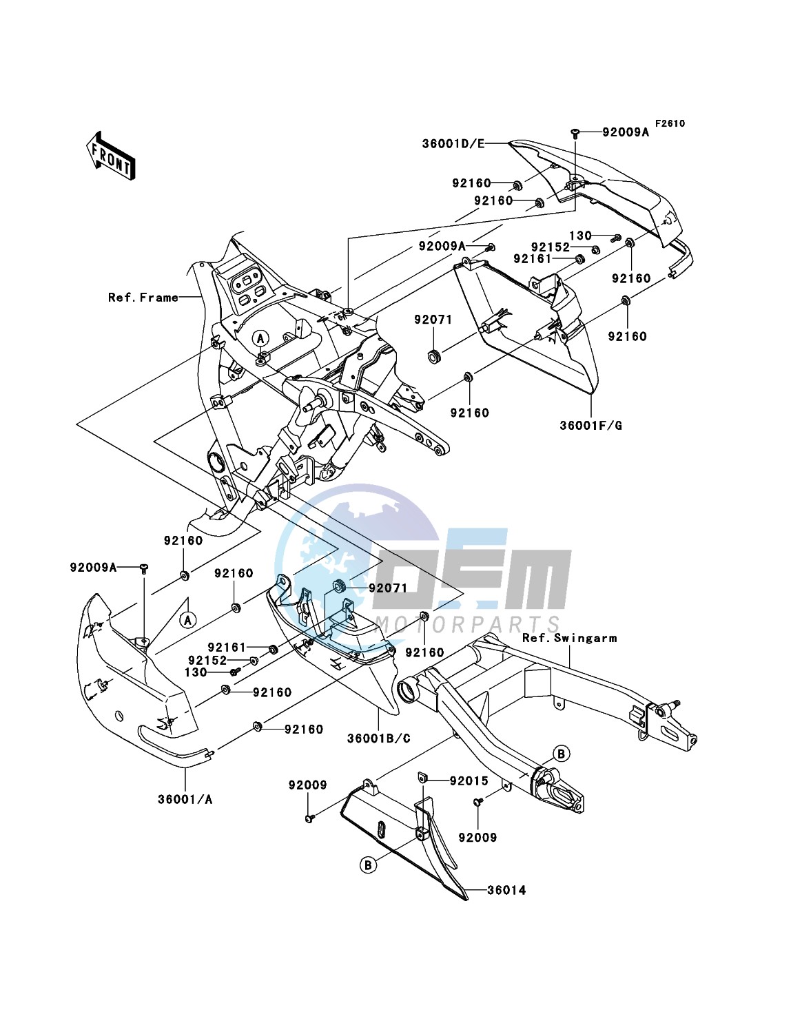 Side Covers/Chain Cover