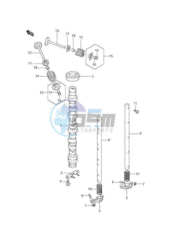 Camshaft