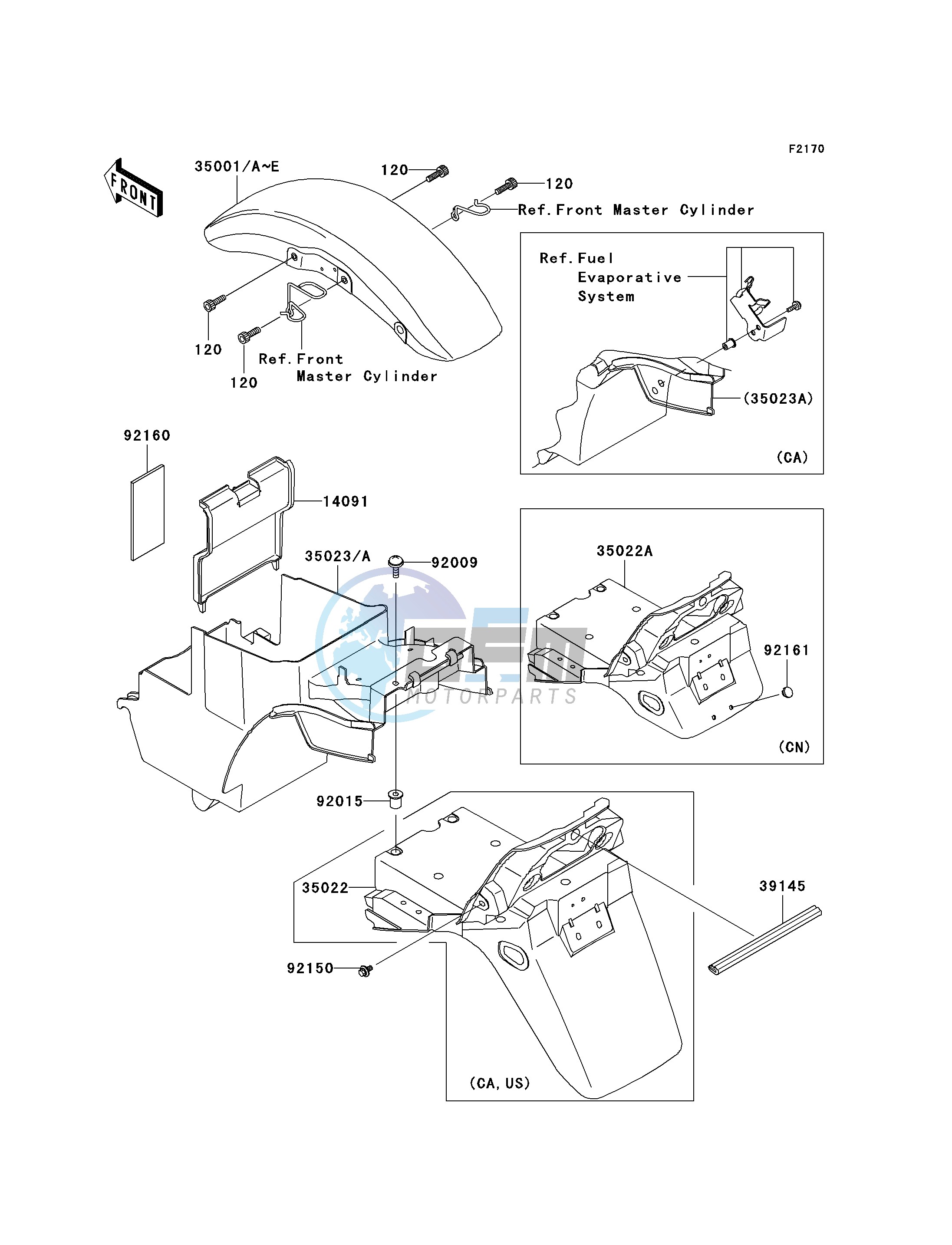 FENDERS