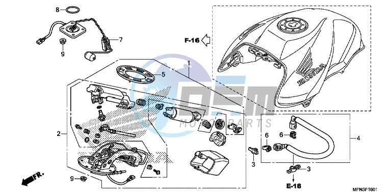 FUEL PUMP