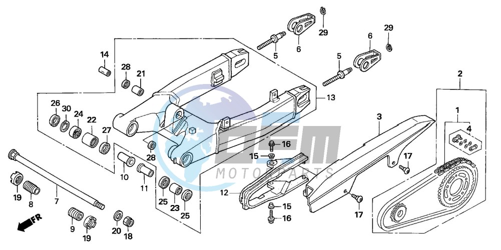 SWINGARM