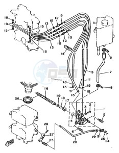 115B drawing OIL-PUMP