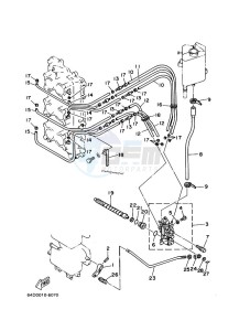 175D drawing OIL-PUMP