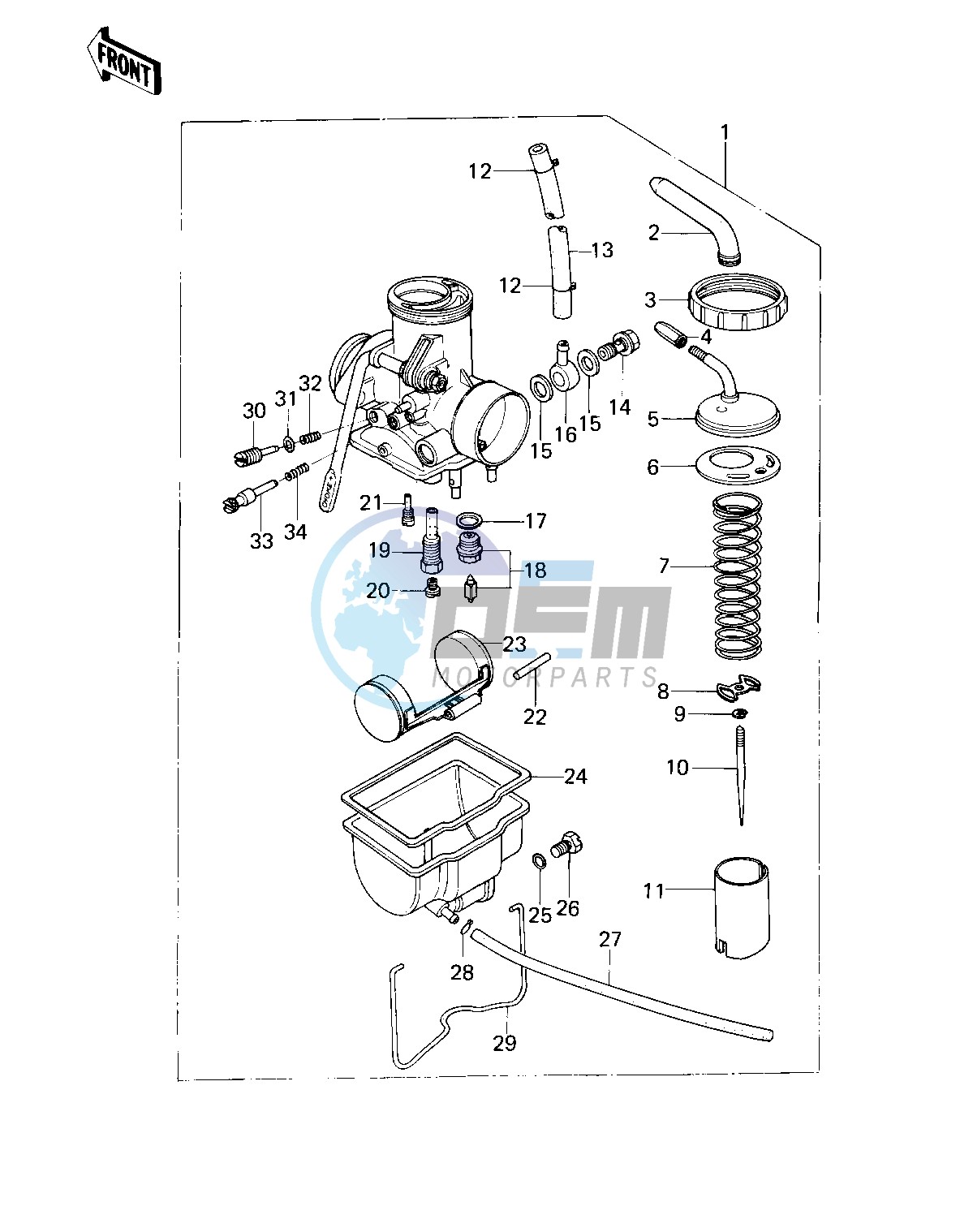 CARBURETOR