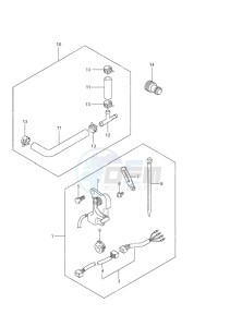 DF 60 drawing Trim Sender