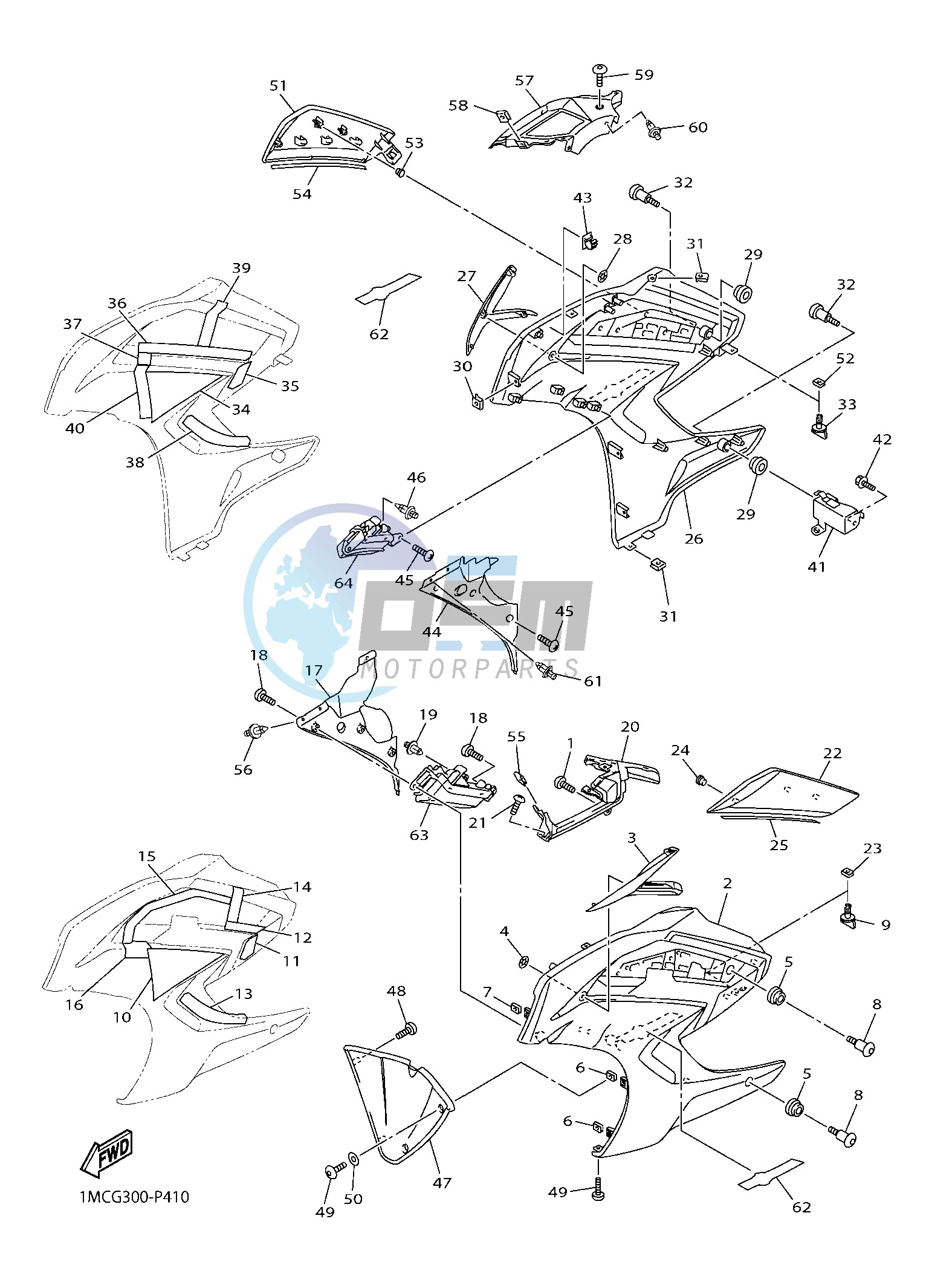 COWLING 2