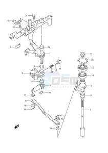 DF 250 drawing Clutch Shaft (DF 250S)