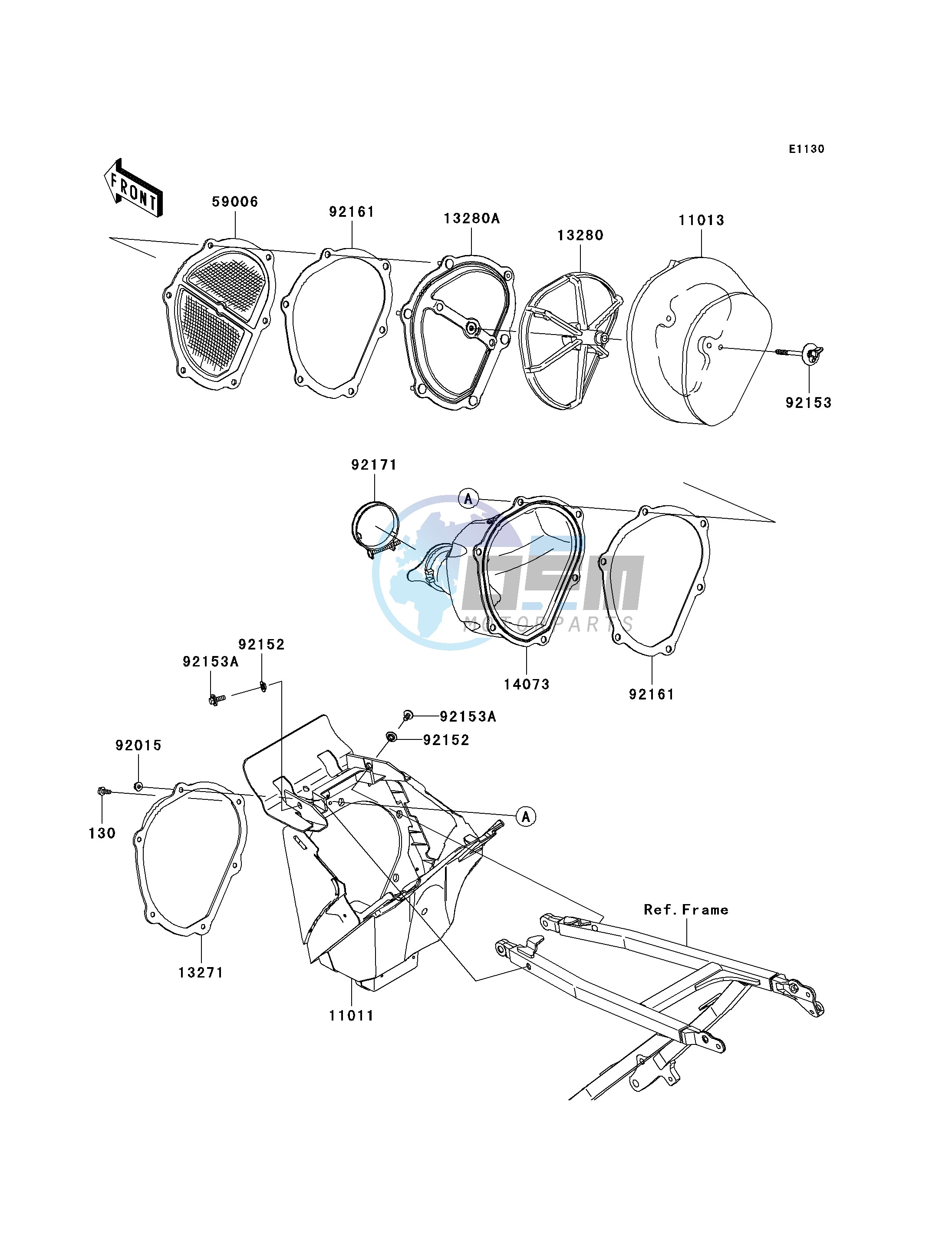 AIR CLEANER