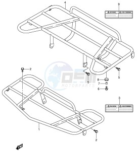 LT-F500F (P28-P33) drawing CARRIER