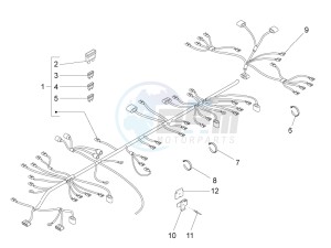 Liberty elettrico ppt (Austria-Spagna) 0 Austria - Spain drawing Main cable harness