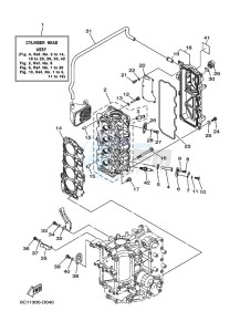 T60TLRD drawing CYLINDER--CRANKCASE-2