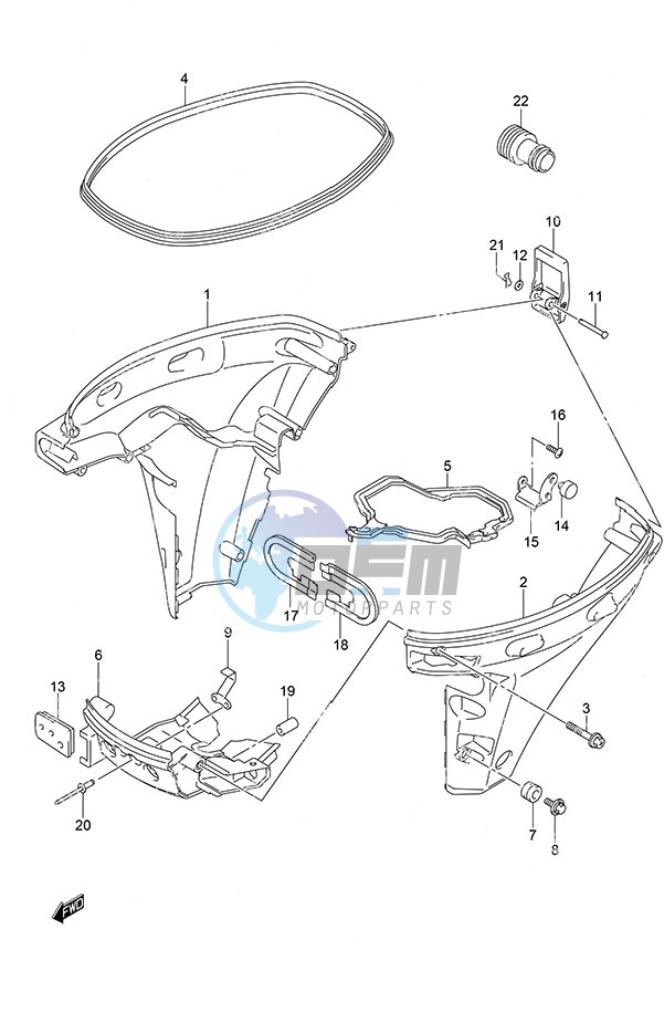 Side Cover Remote Control