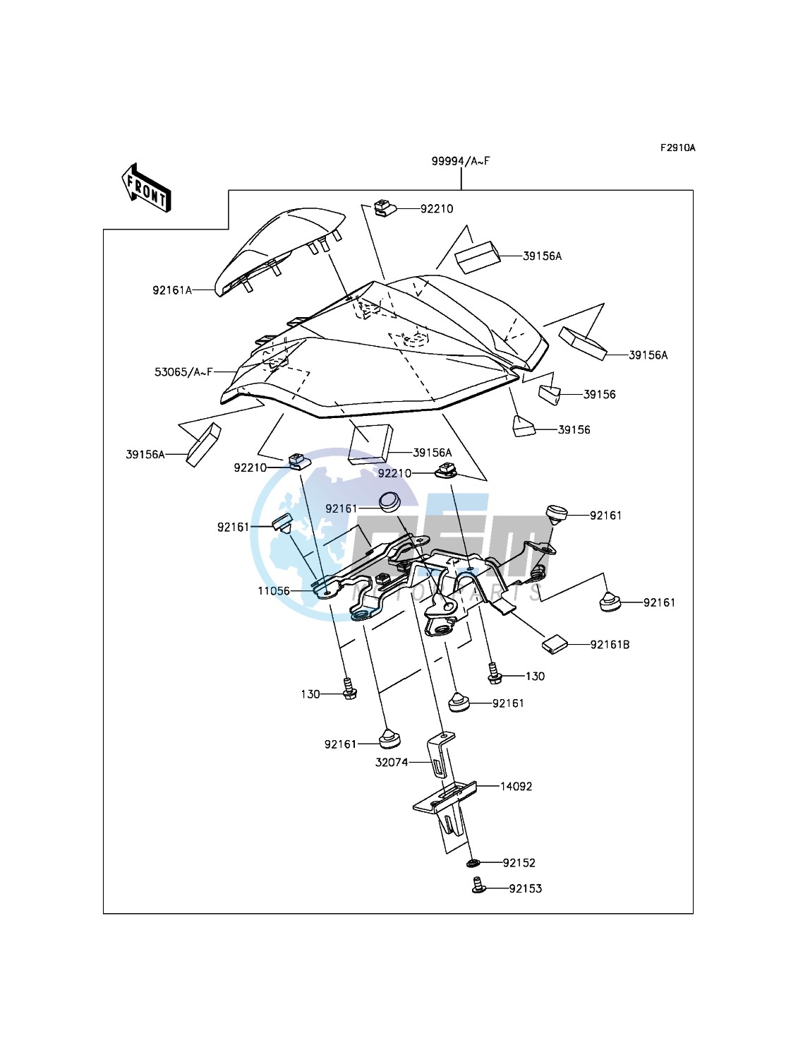 Accessory(Single Seat Cover)