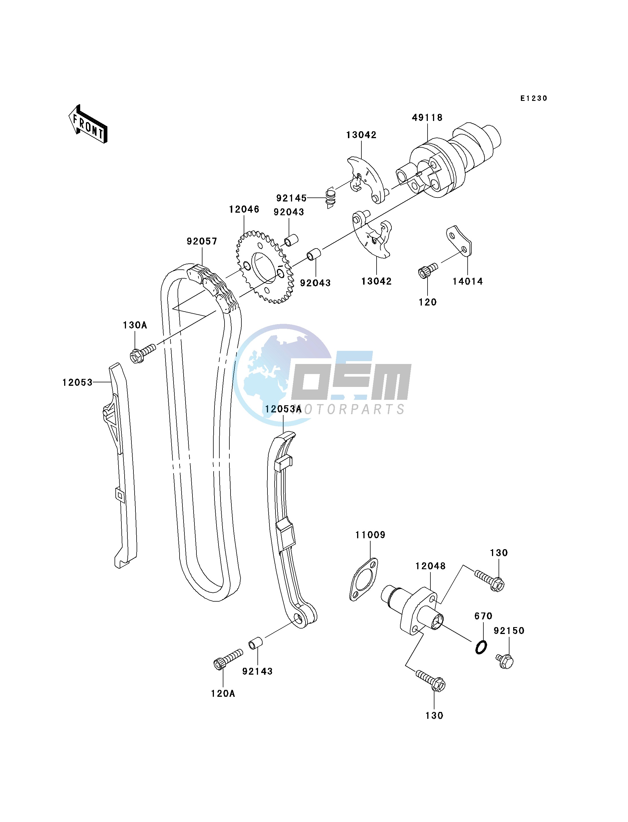 CAMSHAFT-- S- -_TENSIONER