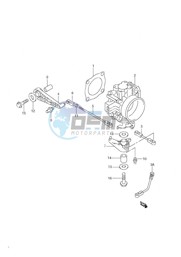 Throttle Body