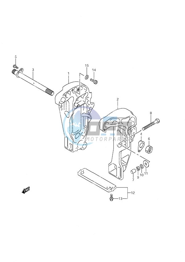 Clamp Bracket