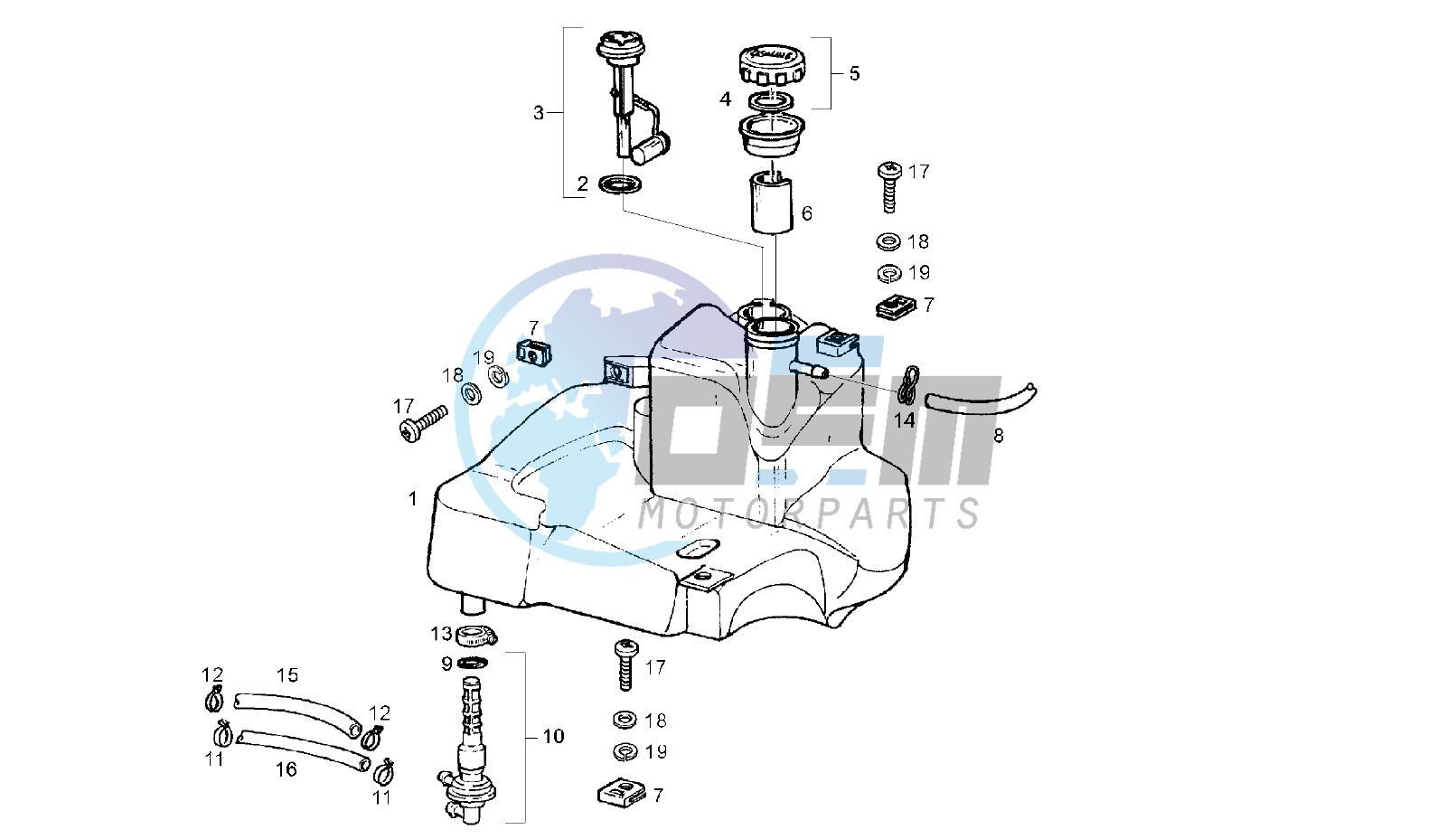 FUEL TANK