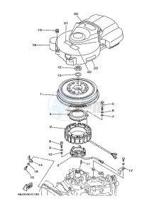 VZ200TLRC drawing GENERATOR