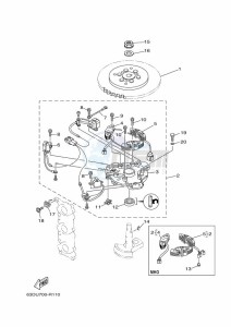 40VMHO drawing IGNITION