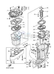 F250TUR-2009 drawing CASING