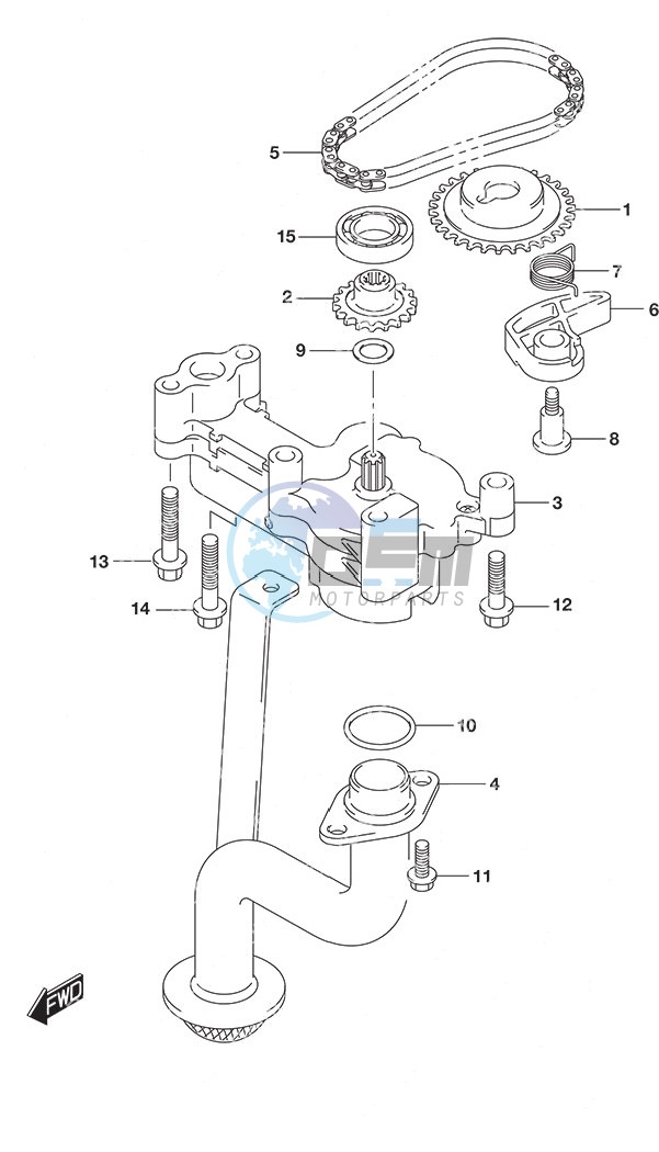 Oil Pump