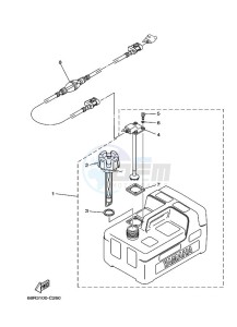 8CMHS drawing FUEL-TANK