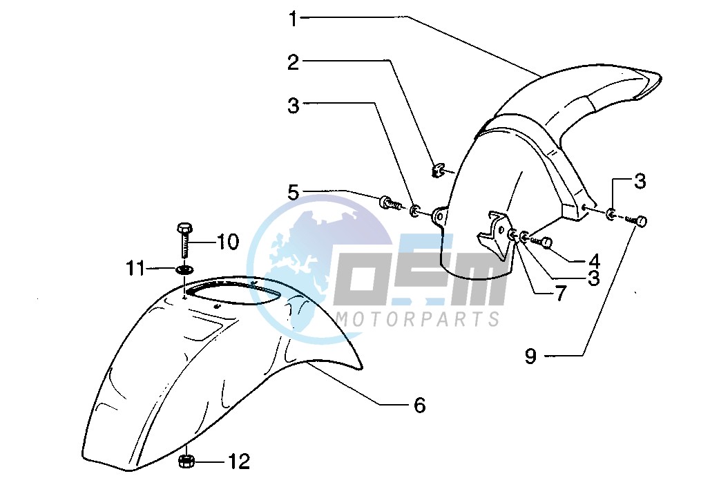 Mudguard