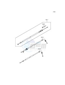 Z300_ABS ER300BFF XX (EU ME A(FRICA) drawing Cables