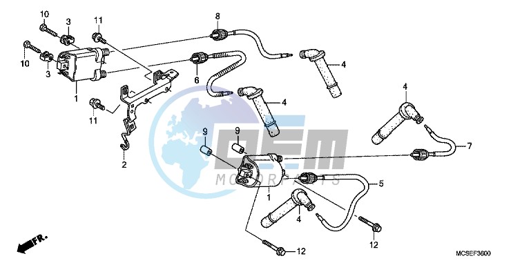 IGNITION COIL