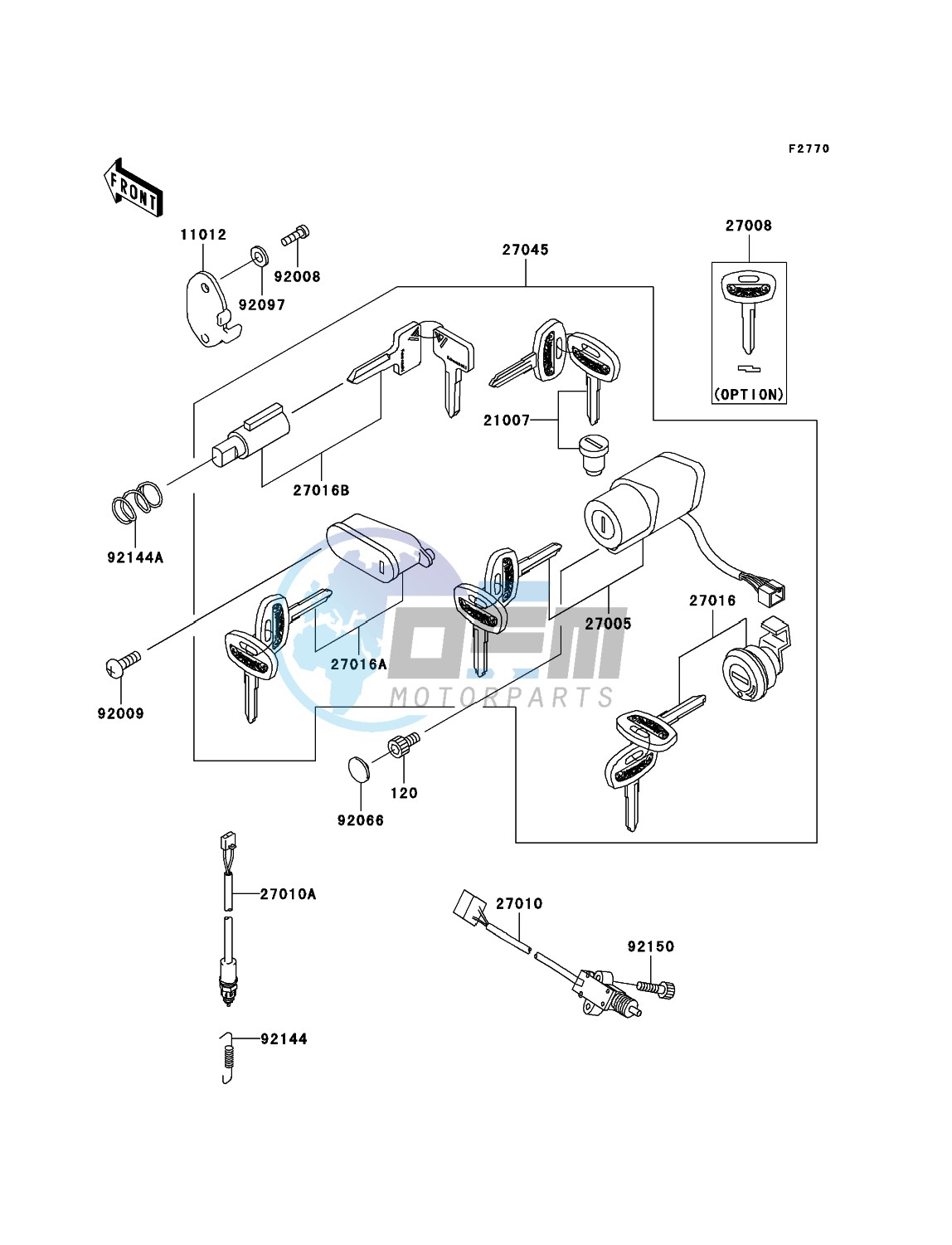 Ignition Switch