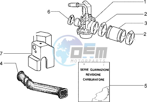 Carburettor