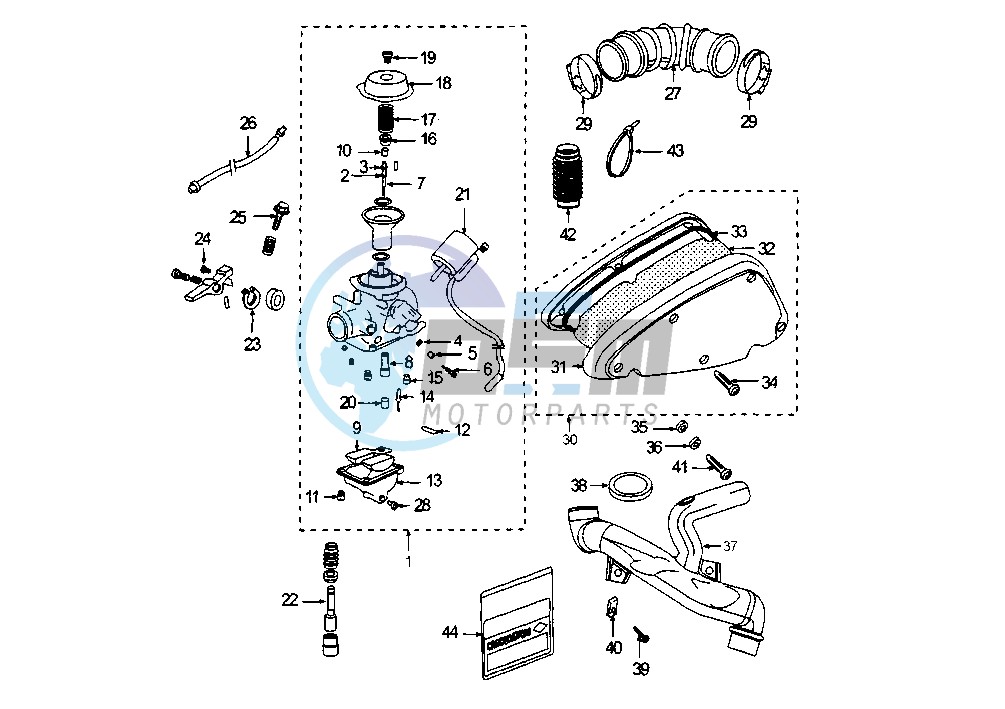 CARBURETOR