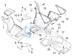 Nexus 300 ie e3 drawing Anti-percolation system