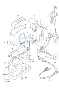 DF 20A drawing Top Mount Single (1)