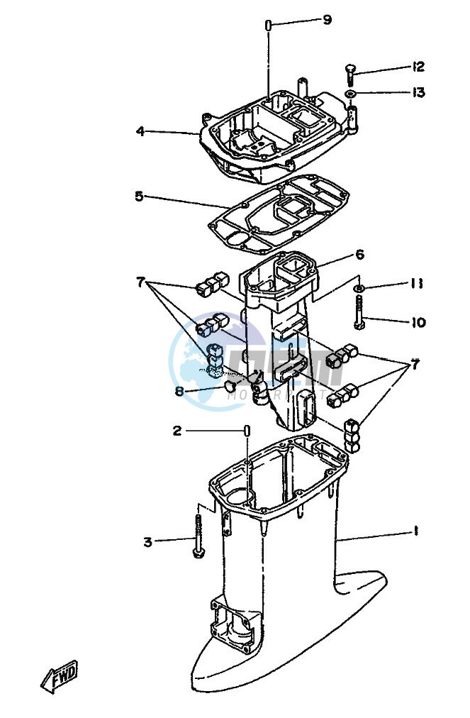 UPPER-CASING