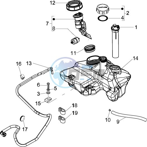 Fuel Tank