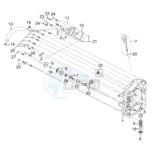 QUADLANDER 250 drawing COVER RIGHT SIDE