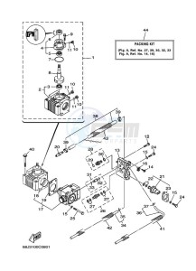 Z200NETOL drawing FUEL-PUMP