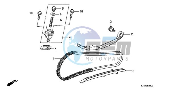 CAM CHAIN