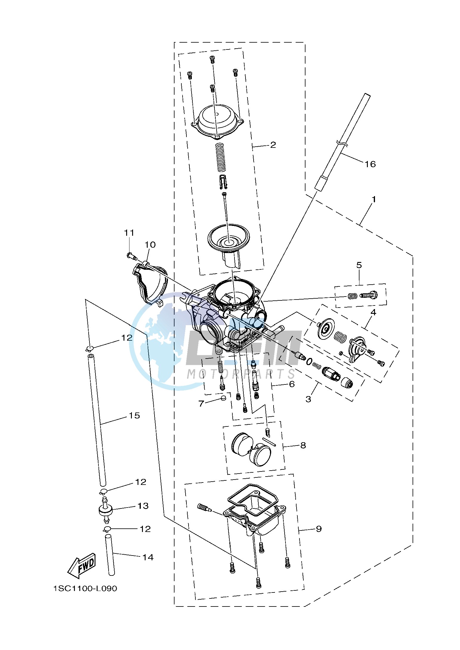 CARBURETOR