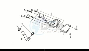 JOYMAX Z+ 300 (LW30W2-EU) (E5) (M1) drawing WATER PUMP COVER