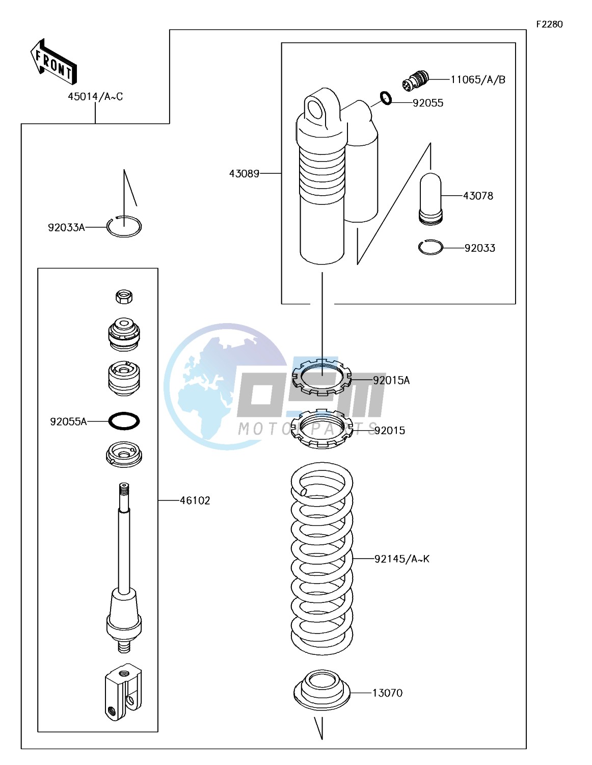 Shock Absorber(s)