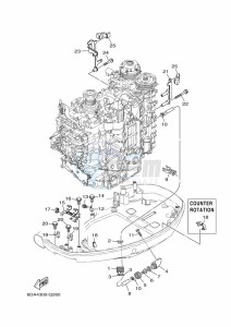 FL200FET drawing BOTTOM-COVER-3