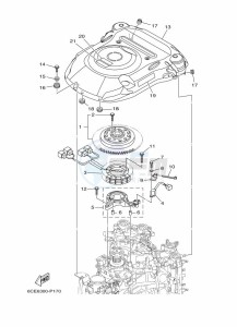 LF250XCA-2016 drawing IGNITION