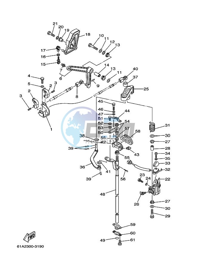 THROTTLE-CONTROL