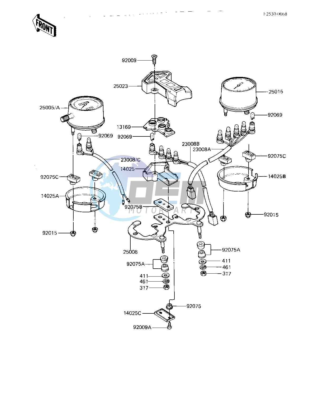 METERS -- 82-83 A3_A4- -