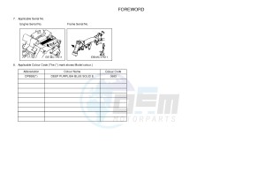 TT-R50 TT-R50E (2CJ6 2CJ7 2CJ8) drawing .4-Content