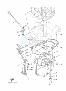 F25DETL drawing OIL-PAN