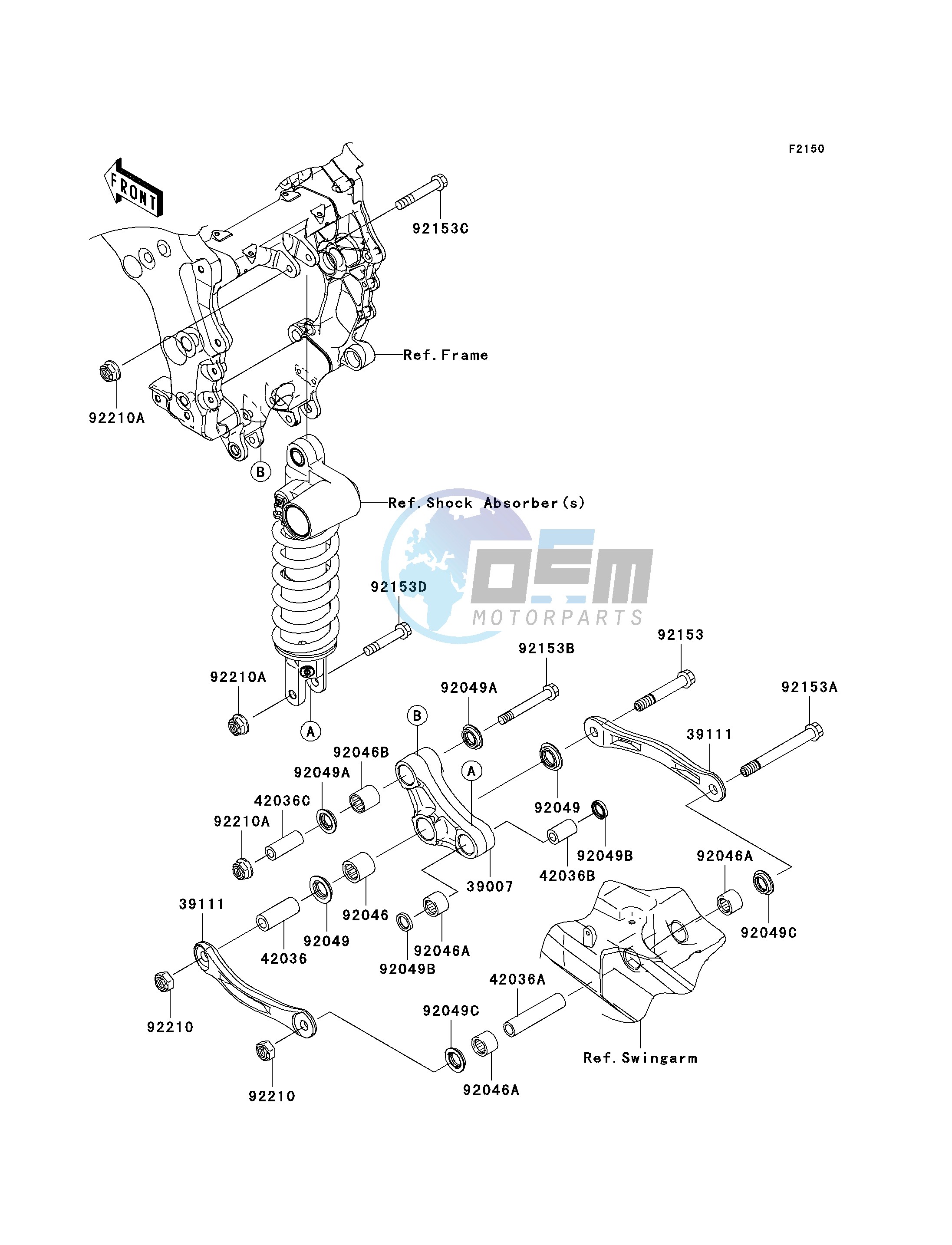 REAR SUSPENSION