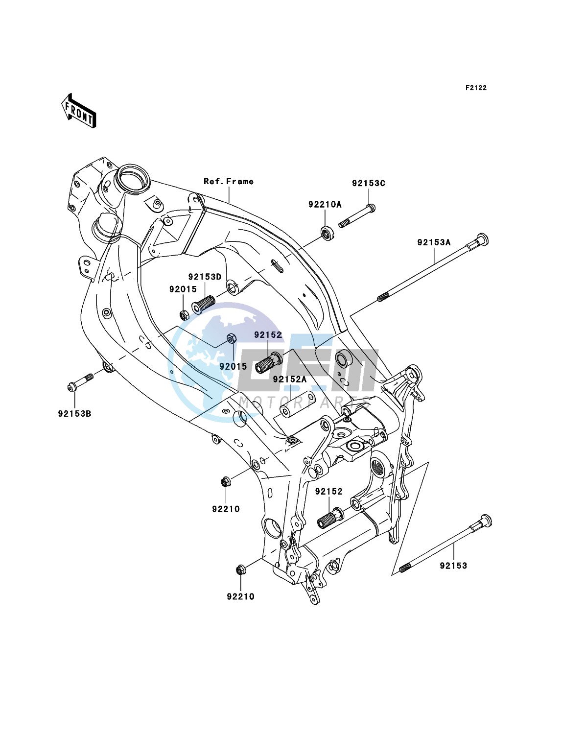 Engine Mount